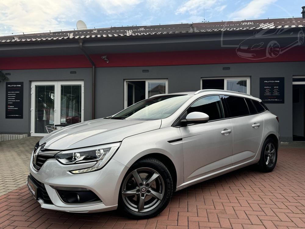 Renault Megane 1.6dCi Navi Digi Klima