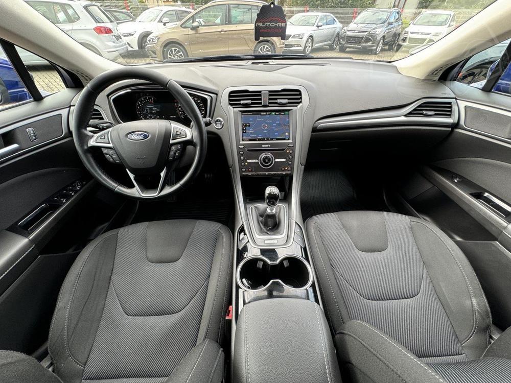 Ford Mondeo 2.0TDCi Titanium LED Navi Blis