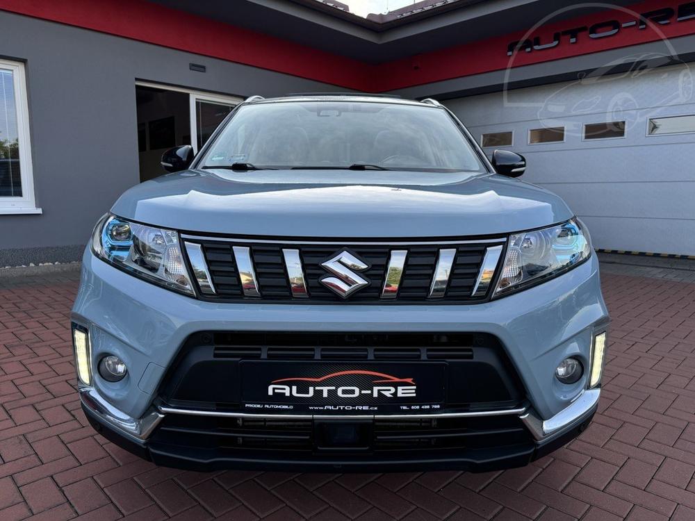 Suzuki Vitara 1.4i BoosterJet AllGrip LED