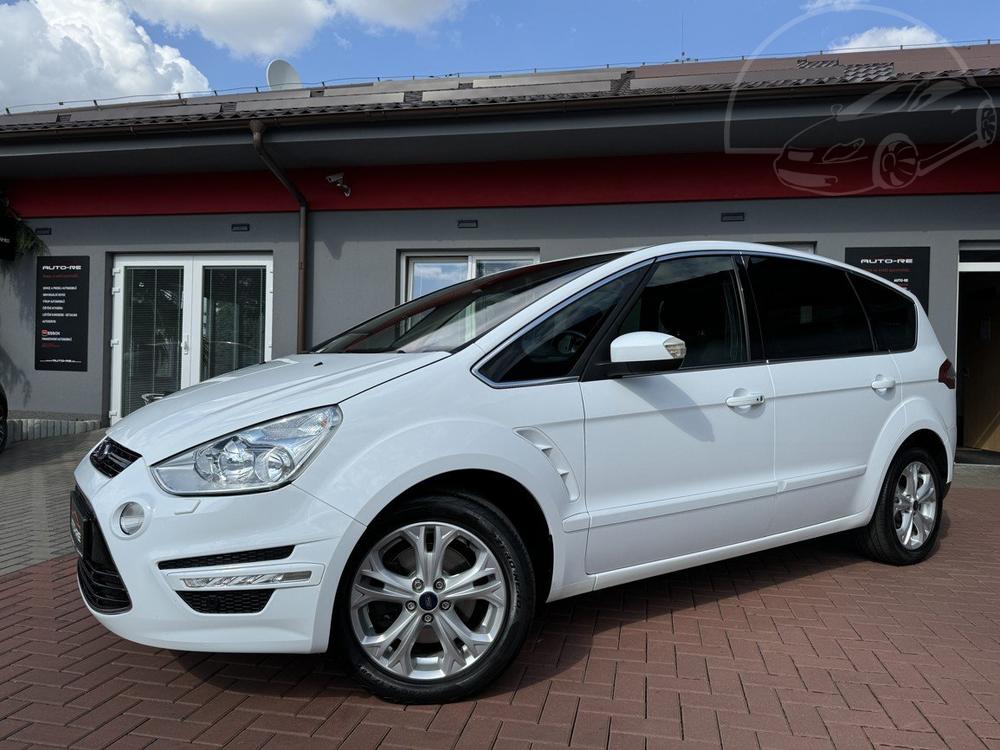 Ford S-Max 2.0i Titanium Xenony