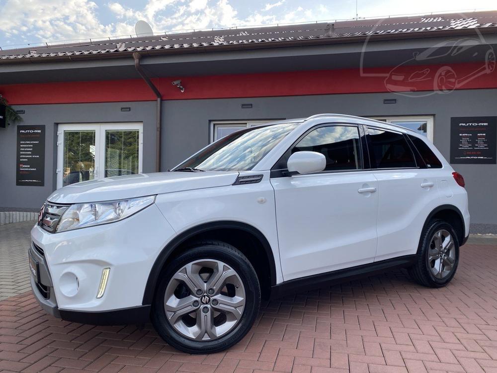 Suzuki Vitara 1.6i VVT Digi Klima Kamera