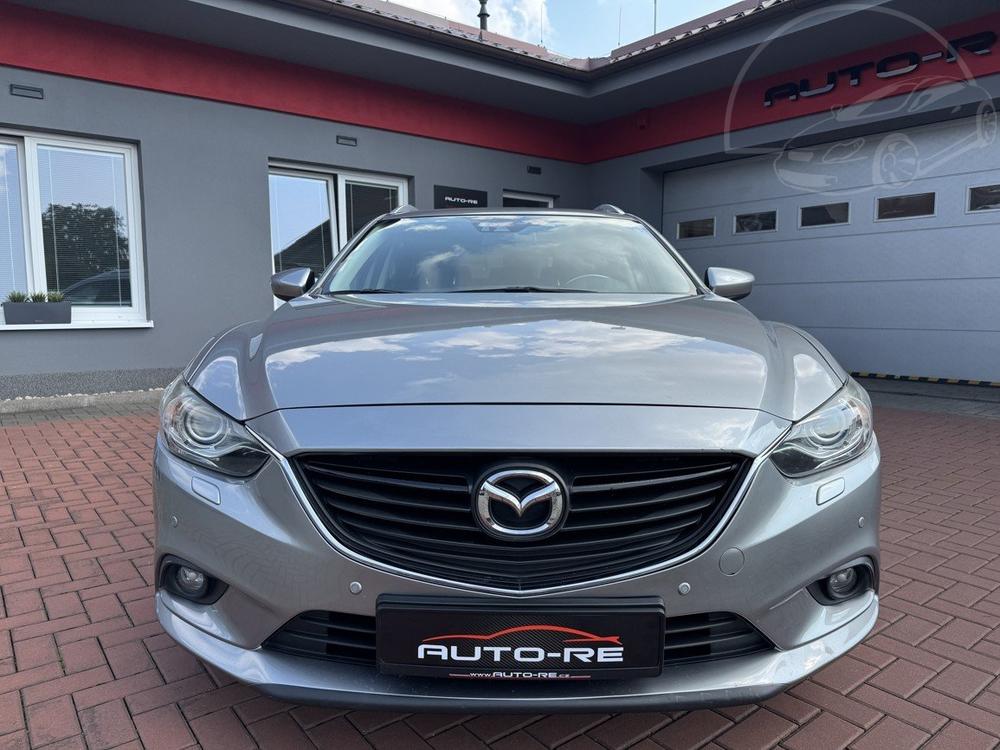 Mazda 6 2.0i G-165 Xenony Navi Blis