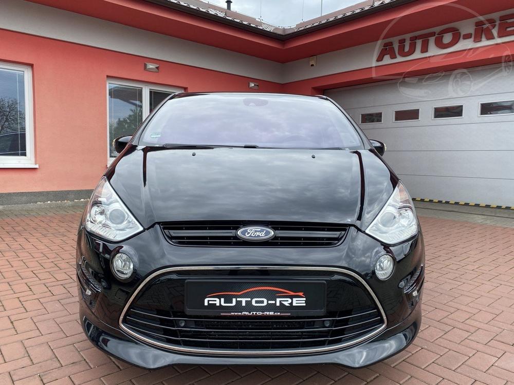 Ford S-Max 2.2TDCi Titanium-S Kamera