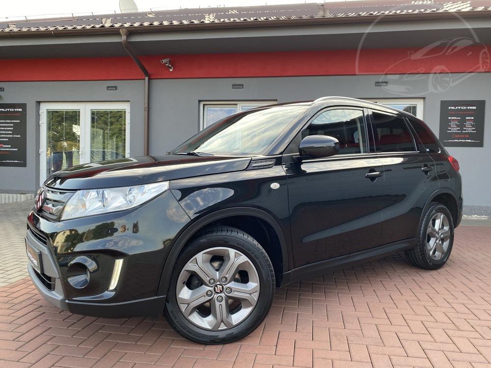 Suzuki Vitara 1.6i VVT Comfort Navi Kamera