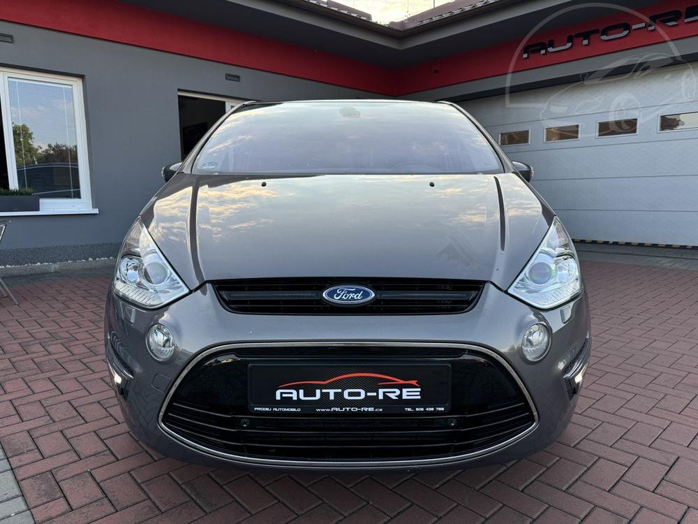 Ford S-Max 2.2TDCi Aisin Xenony Navi