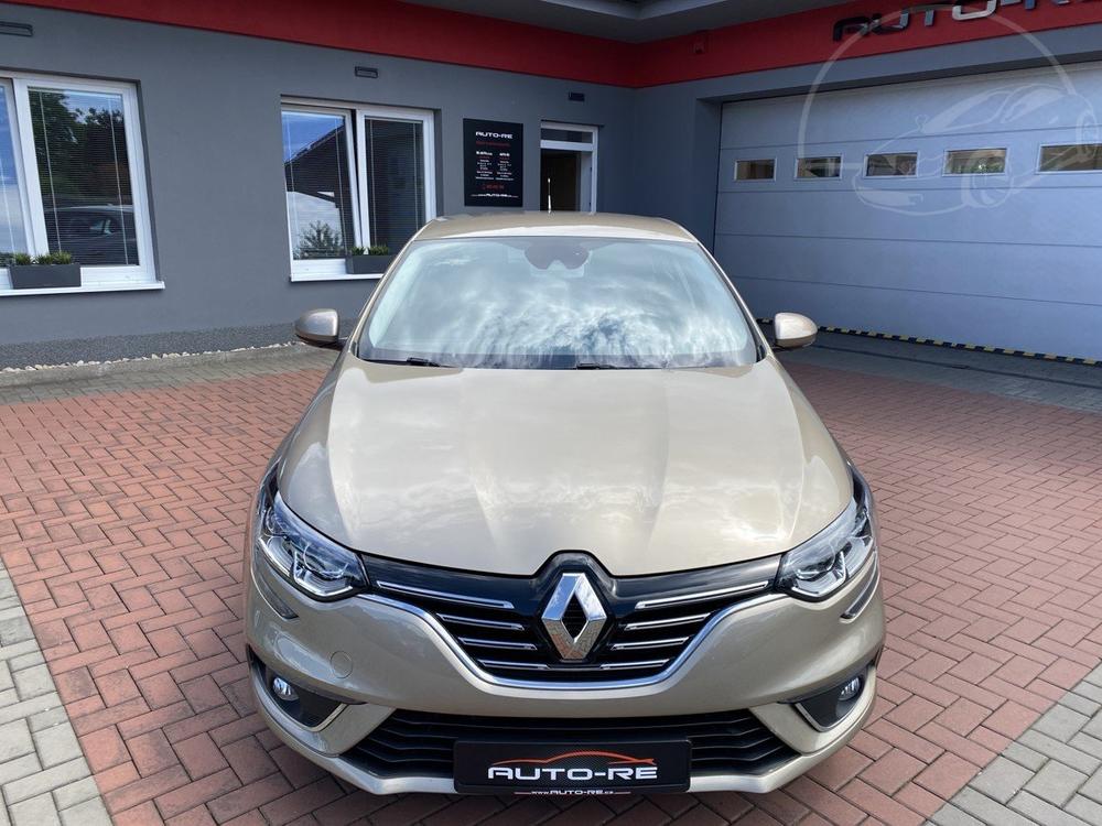 Renault Megane 1.6dCi Intens Navi Digi Klima