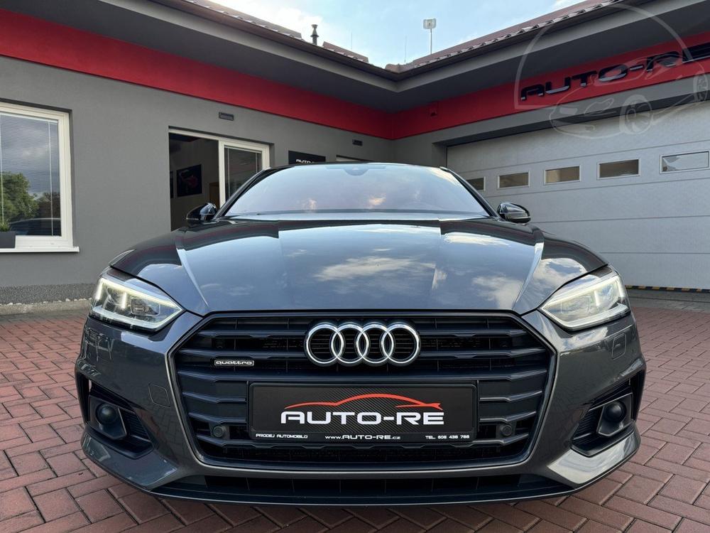 Audi A5 2.0TDi Quattro S-line 140kW R