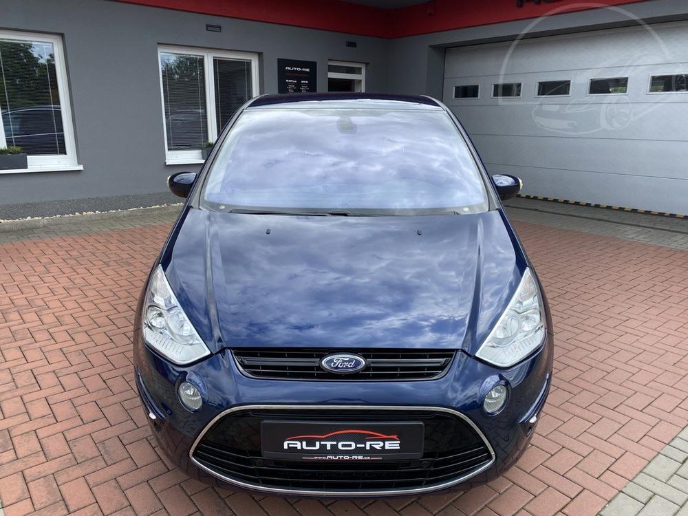 Ford S-Max 2.0TDCi Navi Digi Klima