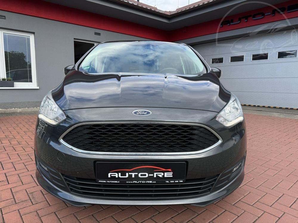 Ford Grand C-Max 1.6Ti-VCT Digi Klima Tempomat