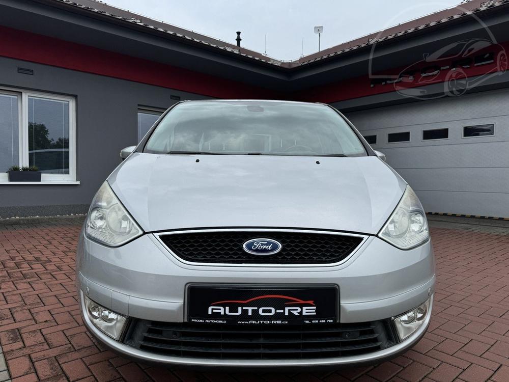 Ford Galaxy 2.0TDCi Trend Navi Webasto