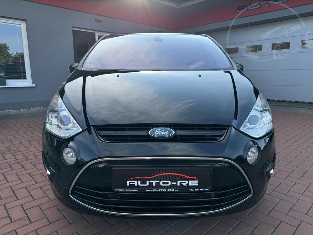 Ford S-Max 2.2TDCi Xenony Navi Rozvody