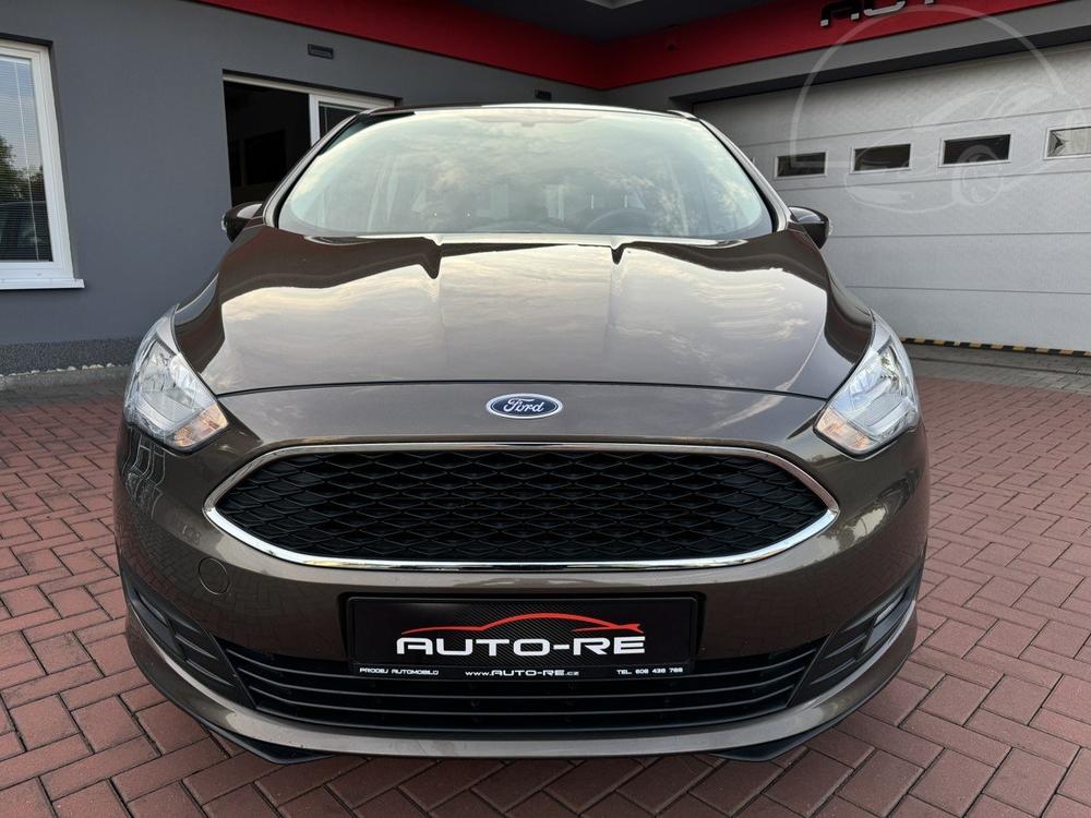 Ford C-Max 1.6i Ti-VCT Klima Tempomat