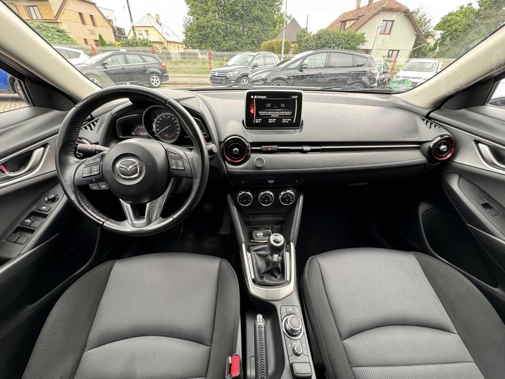 Mazda CX-3 2.0i Skyactiv Exclusive LED