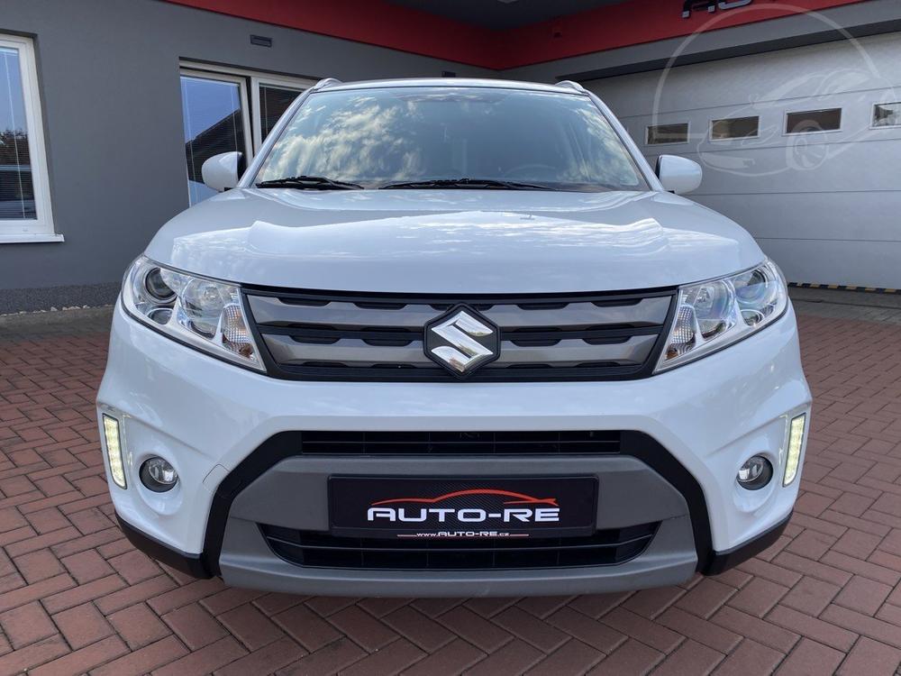 Suzuki Vitara 1.6i VVT Digi Klima Kamera