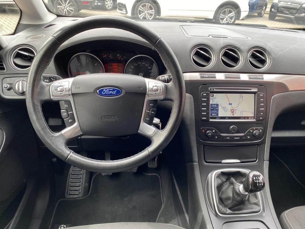 Ford Galaxy 2.0TDCi Navi Digi Klima 7Mst