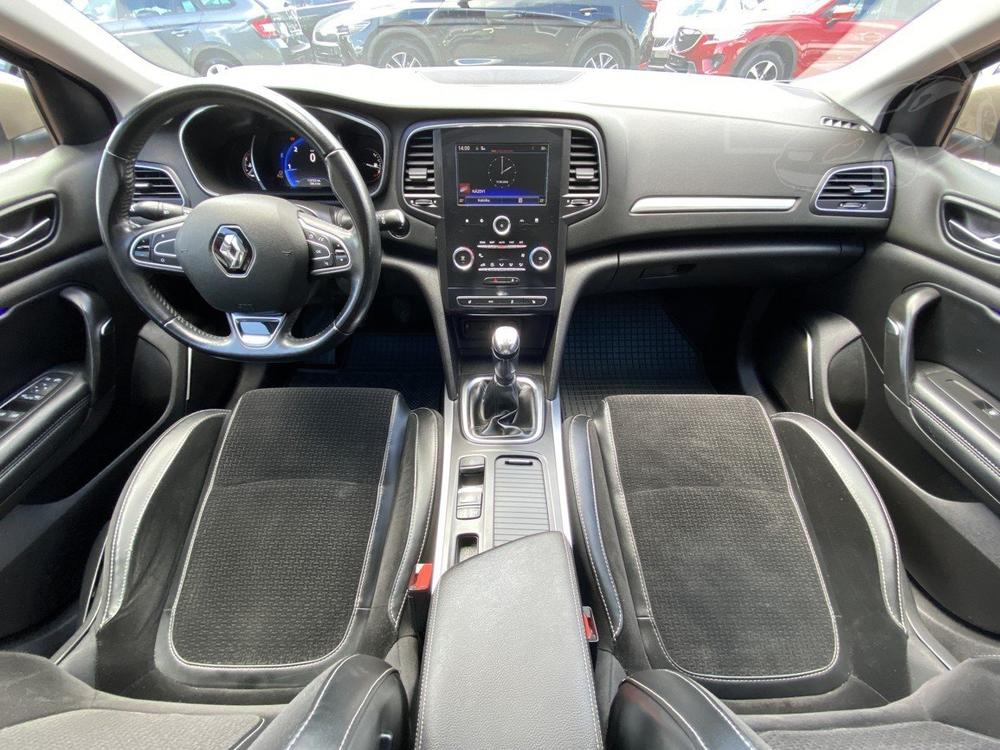 Renault Megane 1.6dCi Intens Navi Digi Klima