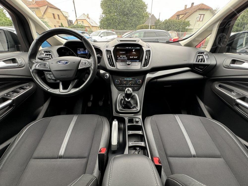 Ford Grand C-Max 2.0TDCi Titanium Navi Blis