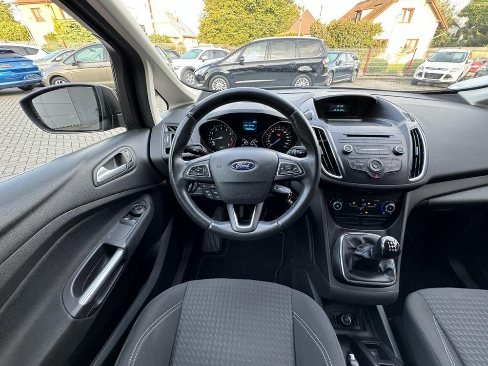 Ford C-Max 1.6i Ti-VCT Klima Tempomat