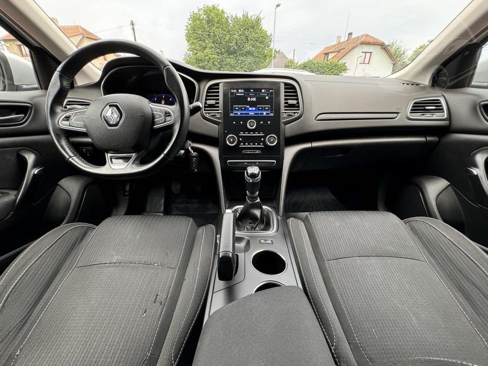 Renault Megane 1.6dCi Navi Digi Klima