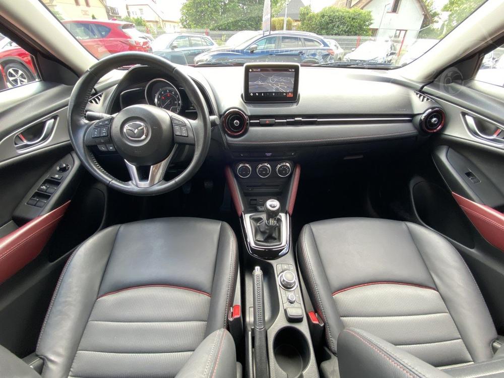 Mazda CX-3 2.0i Skyactive LED Navi Kamera