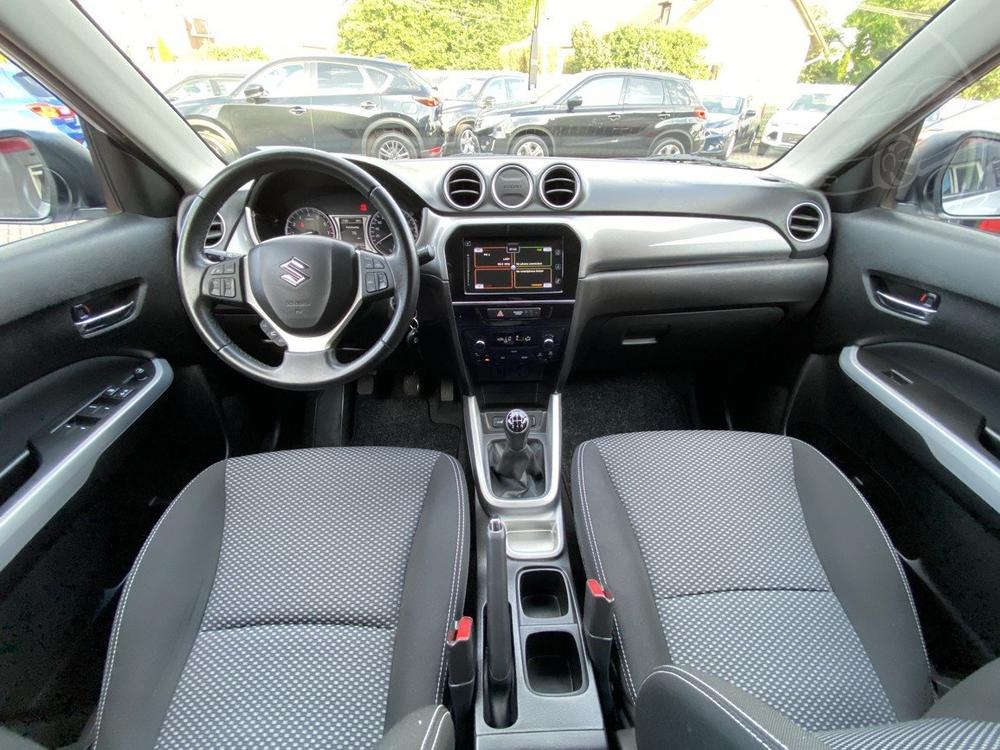 Suzuki Vitara 1.6i VVT Digi Klima Kamera