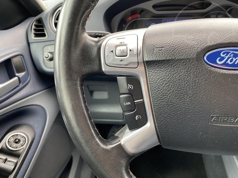 Ford S-Max 2.0TDCi Navi Digi Klima