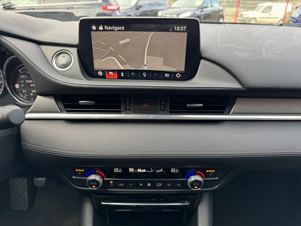 Mazda 6 2.0i Skyactive Navi Blis