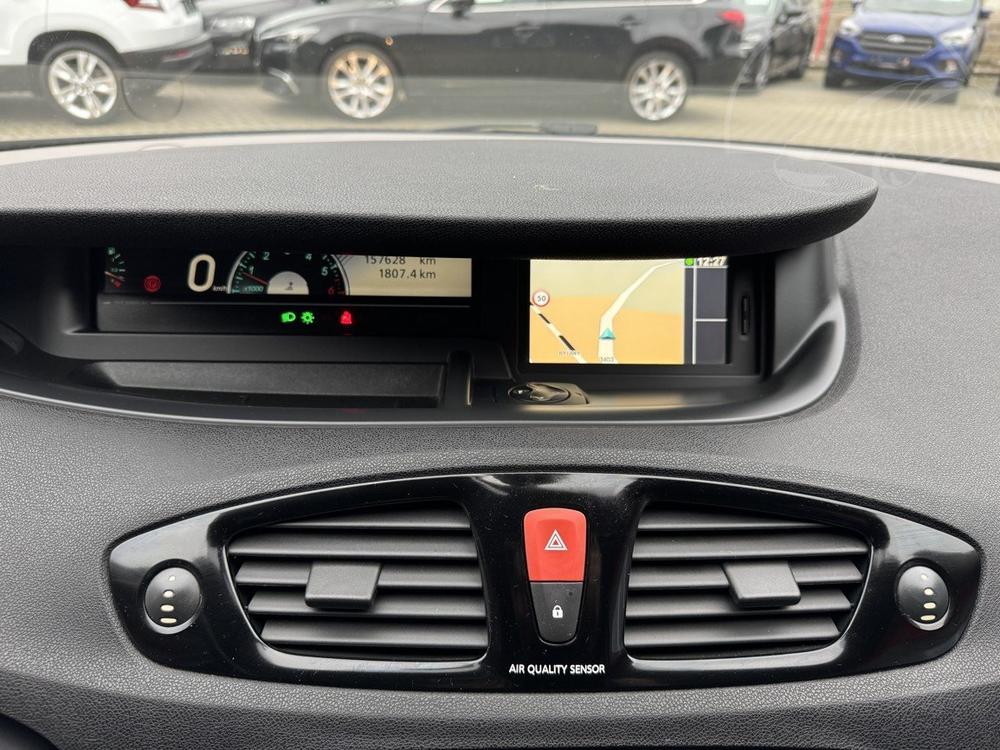 Renault Scenic 1.5dCi Navi Digi Klima