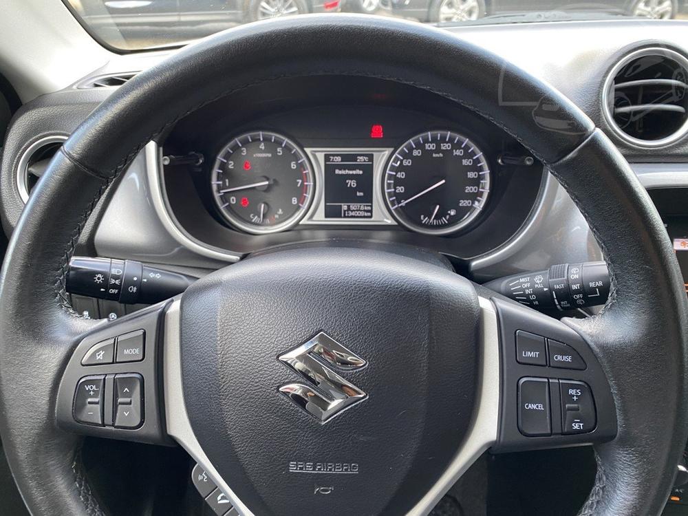 Suzuki Vitara 1.6i VVT Digi Klima Kamera