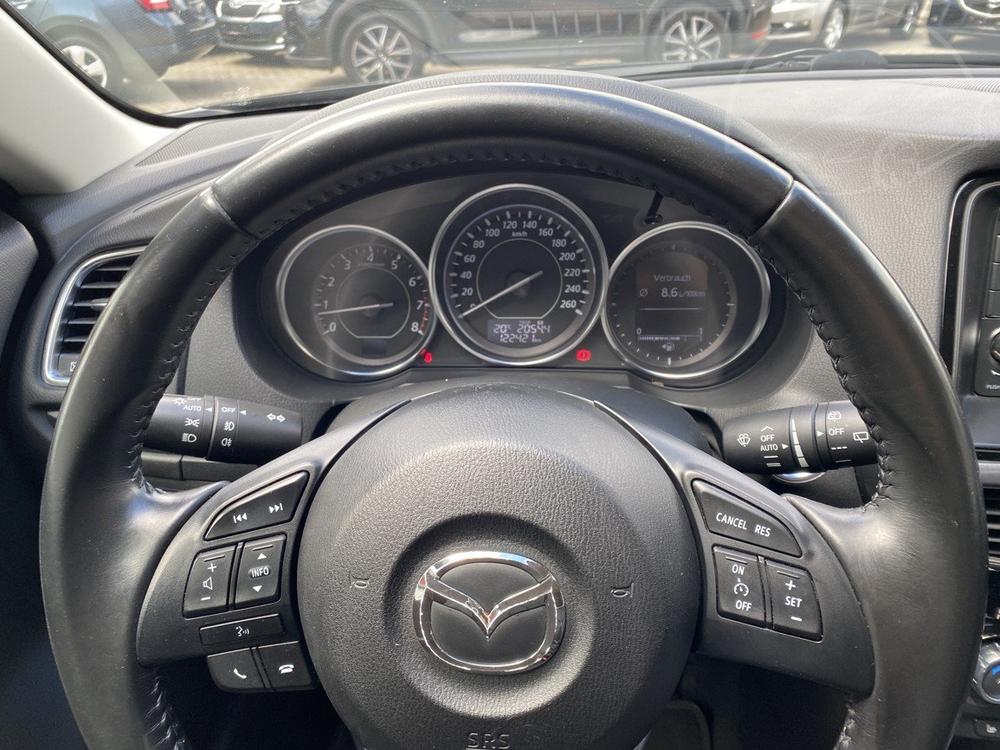 Mazda 6 2.0i Skyactive Xenony Navi RVM