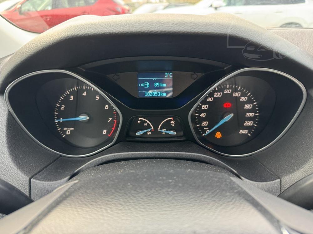 Ford Focus 1.6Ti-VCT Digi Klima