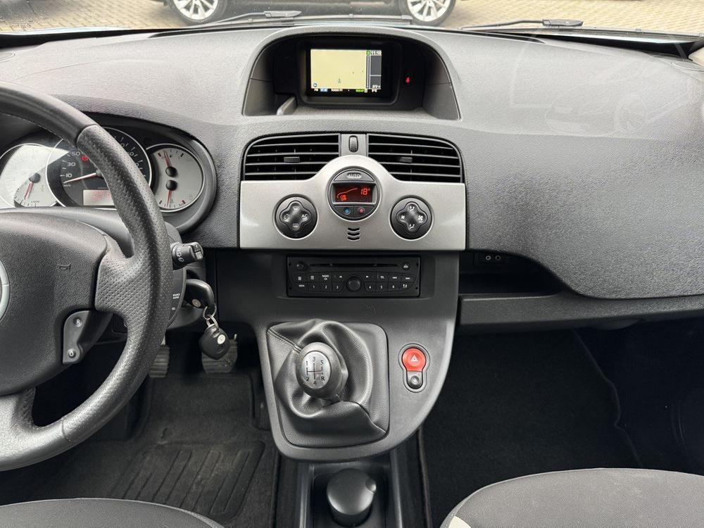 Renault Kangoo 1.6i Navi Digi Klima Tempomat