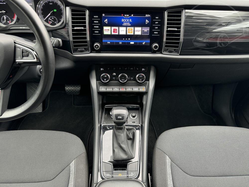 koda Kodiaq 2.0TDi DSG LED Navi Blis DAB