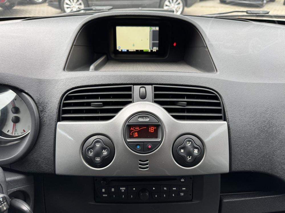 Renault Kangoo 1.6i Navi Digi Klima Tempomat