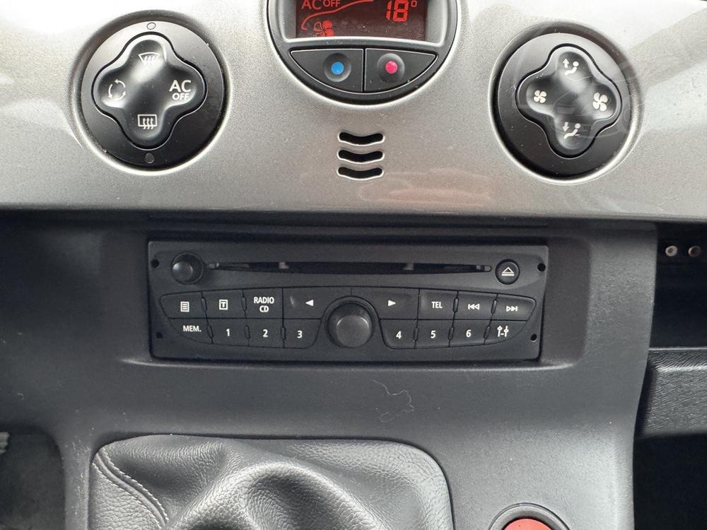 Renault Kangoo 1.6i Navi Digi Klima Tempomat