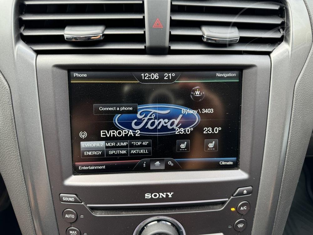 Ford Mondeo 2.0TDCi Titanium LED Navi Blis