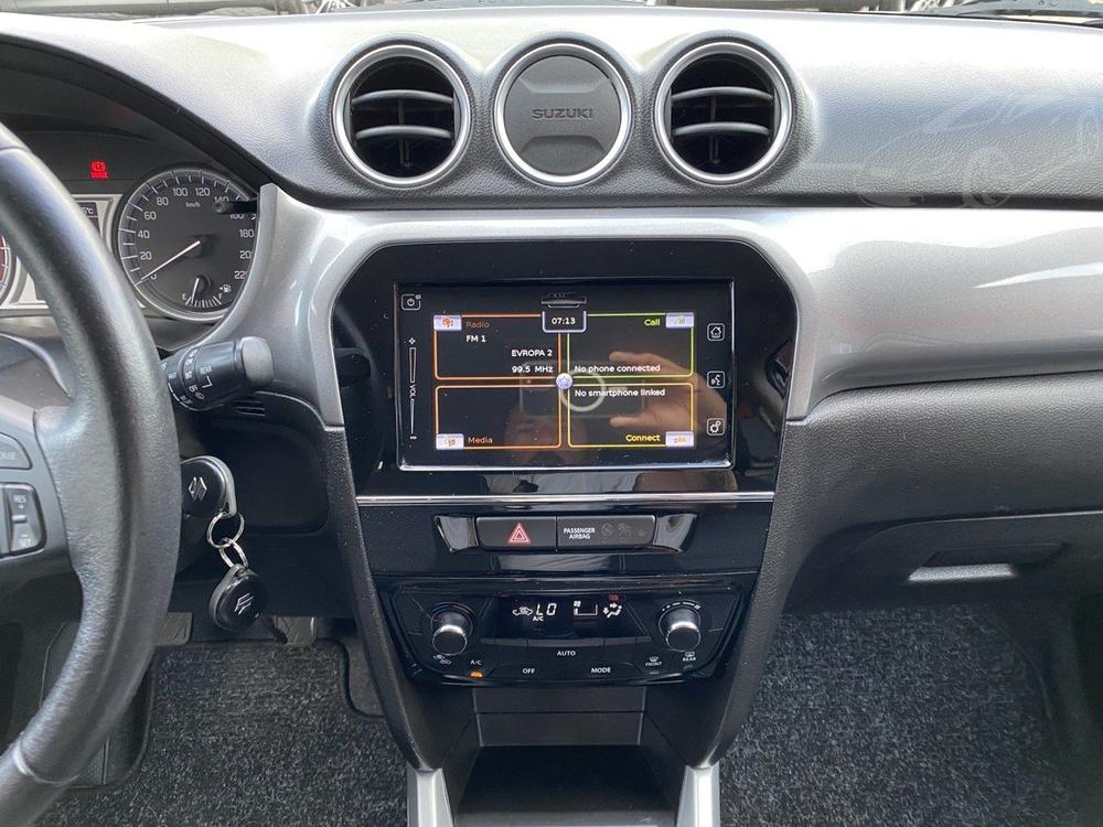 Suzuki Vitara 1.6i VVT Digi Klima Kamera