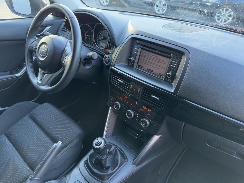 Mazda CX-5 2.0 G-165 Navi Digi Klima RVM