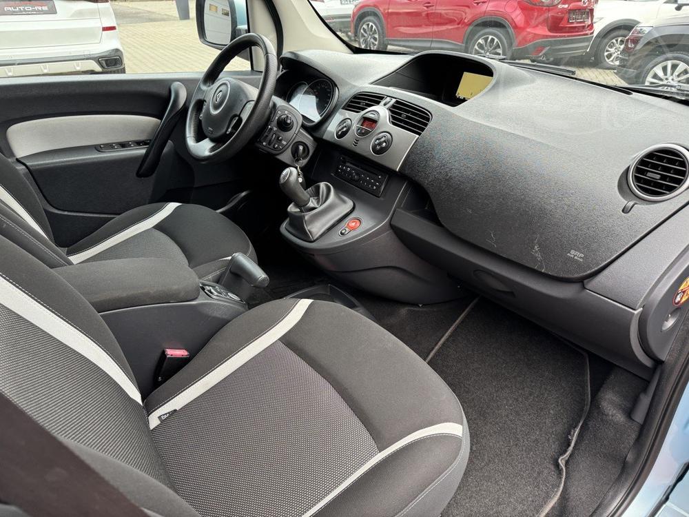 Renault Kangoo 1.6i Navi Digi Klima Tempomat