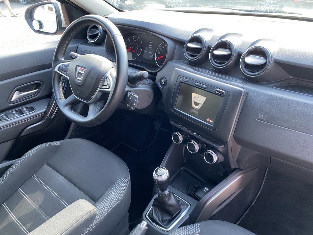 Dacia Duster 1.3TCe Navi Digi Klima Kamera