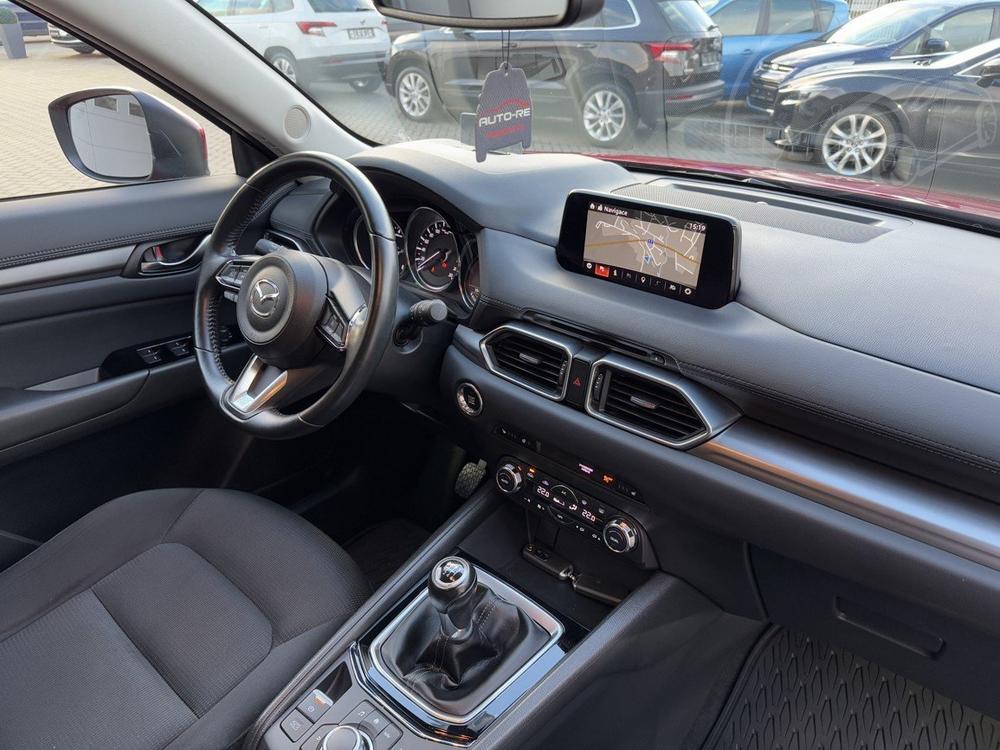 Mazda CX-5 2.0 G-165 LED Navi Blis Kamera