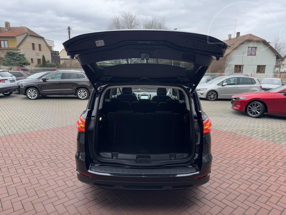 Ford S-Max 2.0TDCi Navi Xenony Kamera