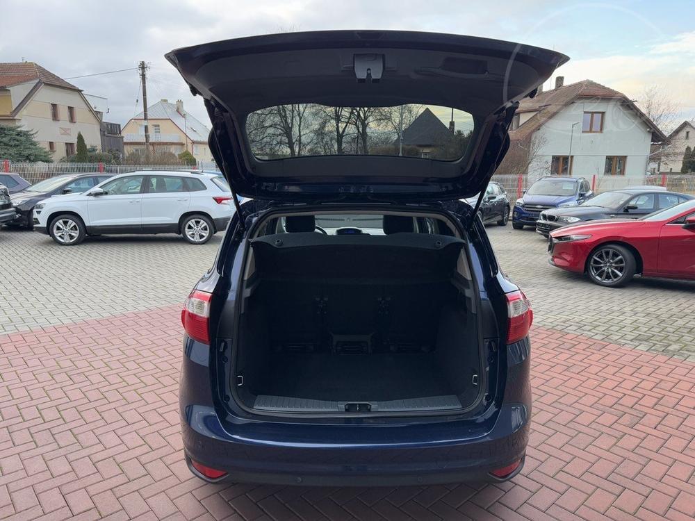 Ford C-Max 1.6Ti-VCT Titanium Xenony Navi