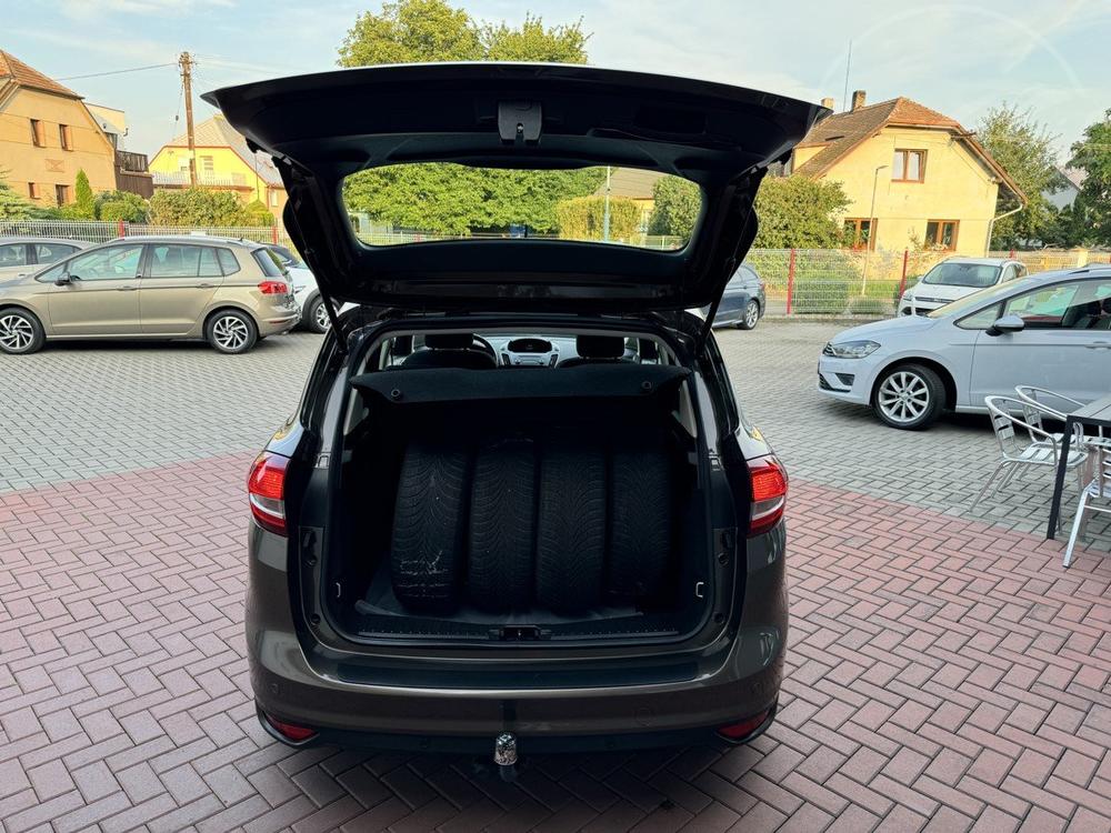 Ford C-Max 1.6i Ti-VCT Klima Tempomat