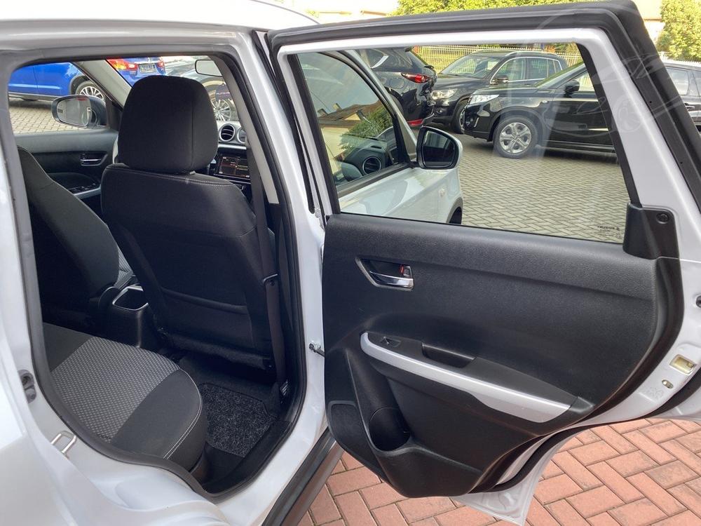 Suzuki Vitara 1.6i VVT Digi Klima Kamera