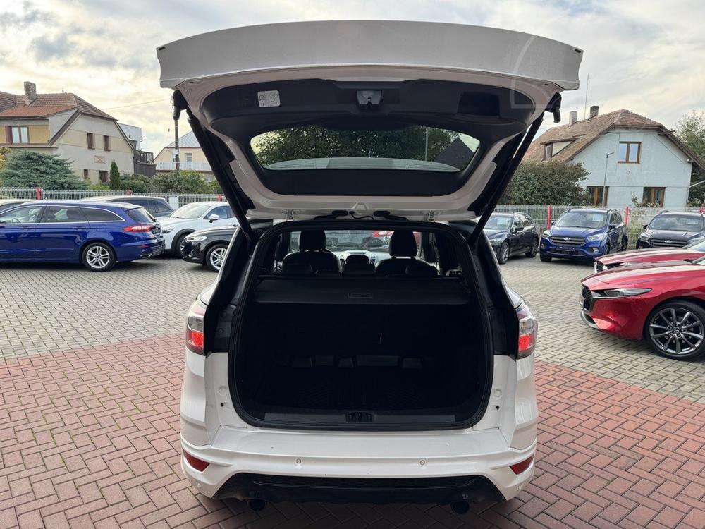 Ford Kuga 2.0 TDCi ST-Line AWD Kamera