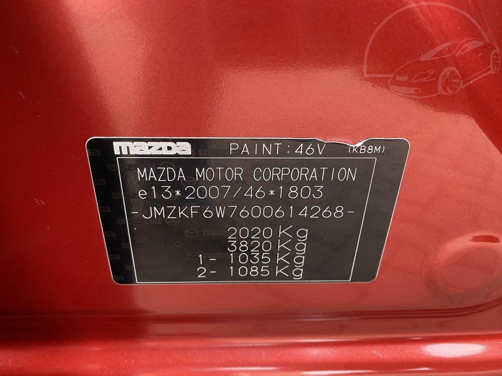 Mazda CX-5 2.0i Skyactive Full LED Navi