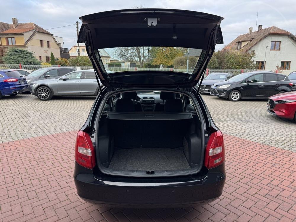 koda Fabia 1.6i Sport Klima Tempomat