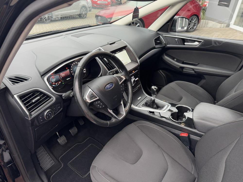 Ford S-Max 2.0TDCi Navi Xenony Kamera