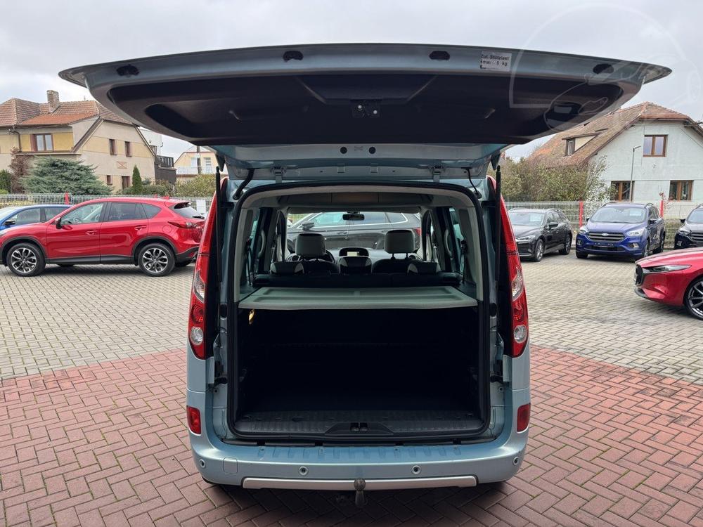 Renault Kangoo 1.6i Navi Digi Klima Tempomat